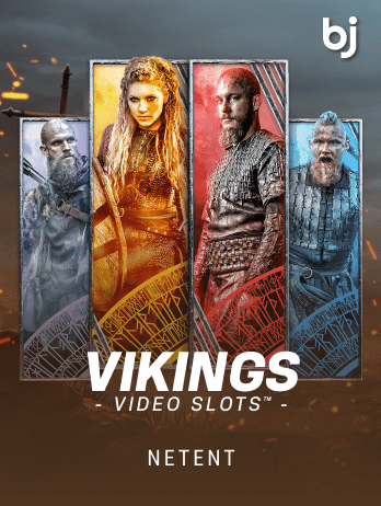 Vikings Video Slot™ game thumbnail