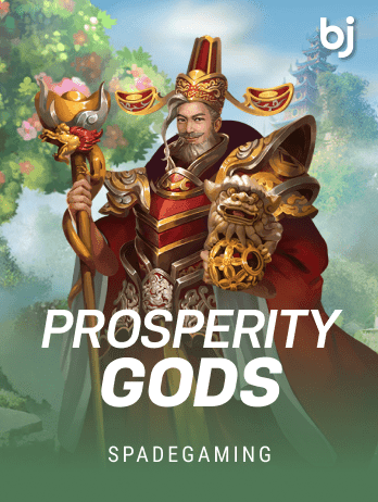 Prosperity God game thumbnail